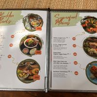   at Wild Tribe Cafe in Koh Samui