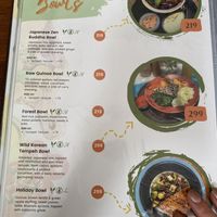   at Wild Tribe Cafe in Koh Samui