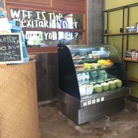 Wild Tribe at Wild Tribe Cafe in Koh Samui