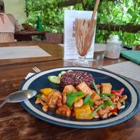  at Wild Tribe Cafe in Koh Samui