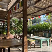   at Wild Tribe Cafe in Koh Samui