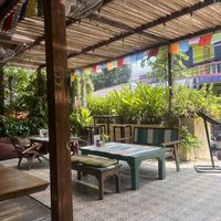   at Wild Tribe Cafe in Koh Samui