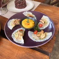 THE BEST: Ravioli   at Wild Tribe Cafe in Koh Samui