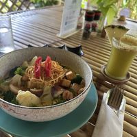   at Wild Tribe Cafe in Koh Samui