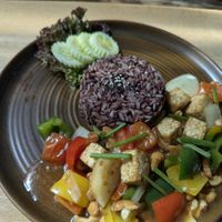  at Wild Tribe Cafe in Koh Samui