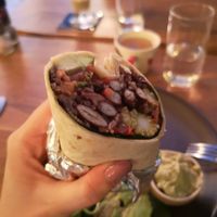 burroti at Wild Tribe Cafe in Koh Samui