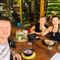 Great atmosphere! at Wild Tribe Cafe in Koh Samui