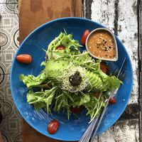 Avocado Toast  at Wild Tribe Cafe in Koh Samui