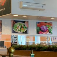 Buffet  at Centro Trigo Limpio in Monterrey