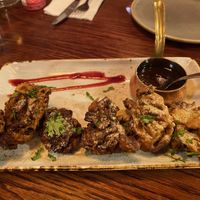   at Bombay Palace in Queenstown