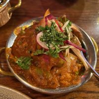   at Bombay Palace in Queenstown