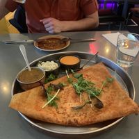 Best meal   at Bombay Palace in Queenstown