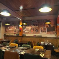 Interior at Bombay Palace in Queenstown