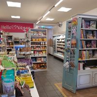 Interior at Hello Vegan in Uster