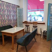 Café at Hello Vegan in Uster