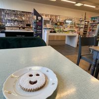   at Hello Vegan in Uster