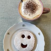   at Hello Vegan in Uster