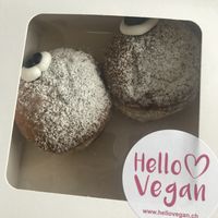   at Hello Vegan in Uster