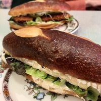   at Hello Vegan in Uster