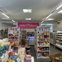   at Hello Vegan in Uster