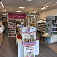   at Hello Vegan in Uster