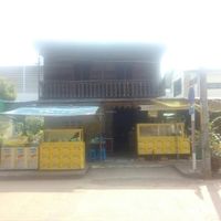 Front at Ahan Jay in Nong Khai