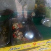 Buffet at Ahan Jay in Nong Khai