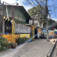 From outside  at Ahan Jay in Nong Khai