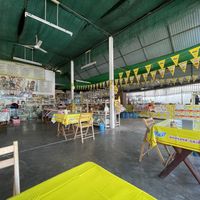 Inside  at Ahan Jay in Nong Khai
