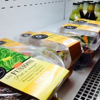 Crudessence at Herbivores Marche Vegetalien in Montreal