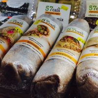 57 Cals at Herbivores Marche Vegetalien in Montreal