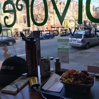 I love this place at Herbivores Marche Vegetalien in Montreal