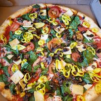  at Nags Head Pizza Company in Nags Head