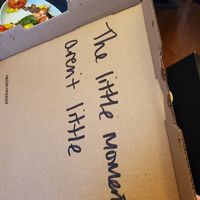  at Nags Head Pizza Company in Nags Head