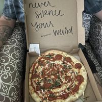   at Nags Head Pizza Company in Nags Head