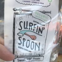 There are different flavors to buy at Nags Head Pizza Company in Nags Head