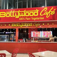 The Front at Bollywood Cafe in Suva