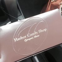Box chocolates came in at Harbor Candy Shop in Ogunquit