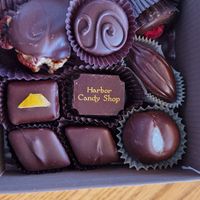 at Harbor Candy Shop in Ogunquit