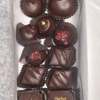   at Harbor Candy Shop in Ogunquit