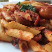 Penne Arrabiata at ASK Italian in Durham