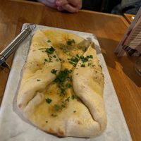 Vegan Garlic Bread

 at ASK Italian in Durham
