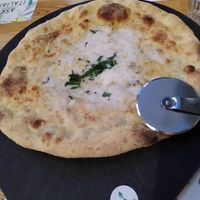 Garlic bread starter (September 2021) at ASK Italian in York