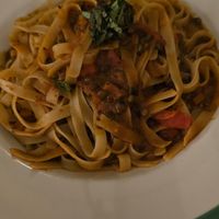 Lentil ragu at ASK Italian in York