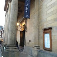 Exterior  at ASK Italian in York