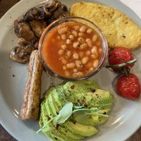   at The Fuchsia Caffe in Tenby