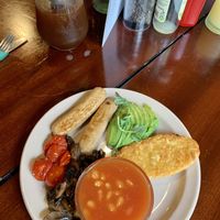   at The Fuchsia Caffe in Tenby