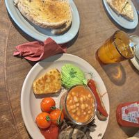   at The Fuchsia Caffe in Tenby