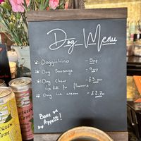   at The Fuchsia Caffe in Tenby