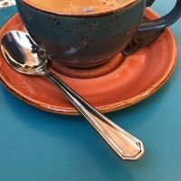 americano at Ramasuri in Vienna